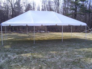 Tent rentals Albany NY