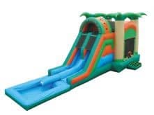 Bounce and Double Dip rental