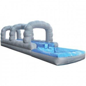 ROCK ARCHES SLIP AND SLIDE
