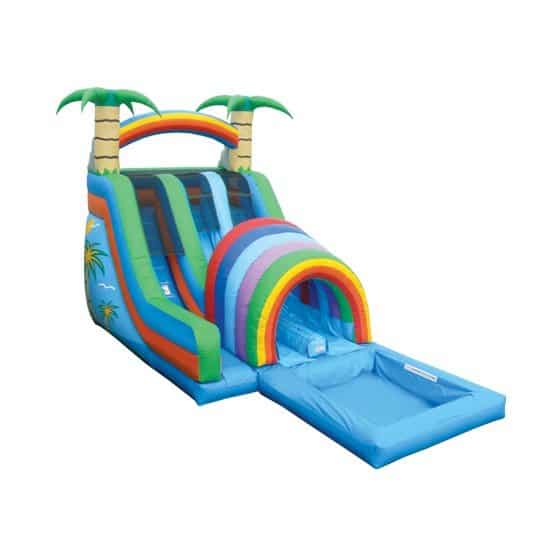 Can I rent a waterslide for my party or event?