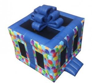 Gift Box Bounce
